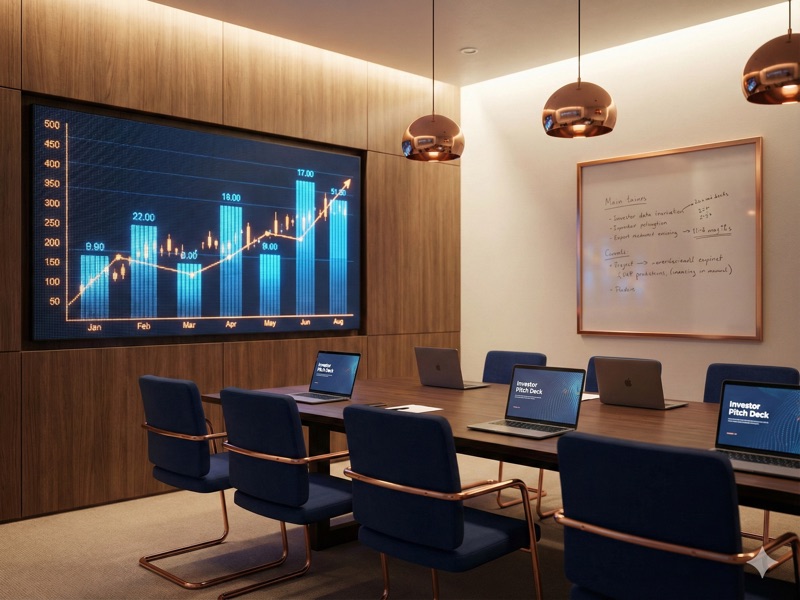 Financial Modeling & Fundraising